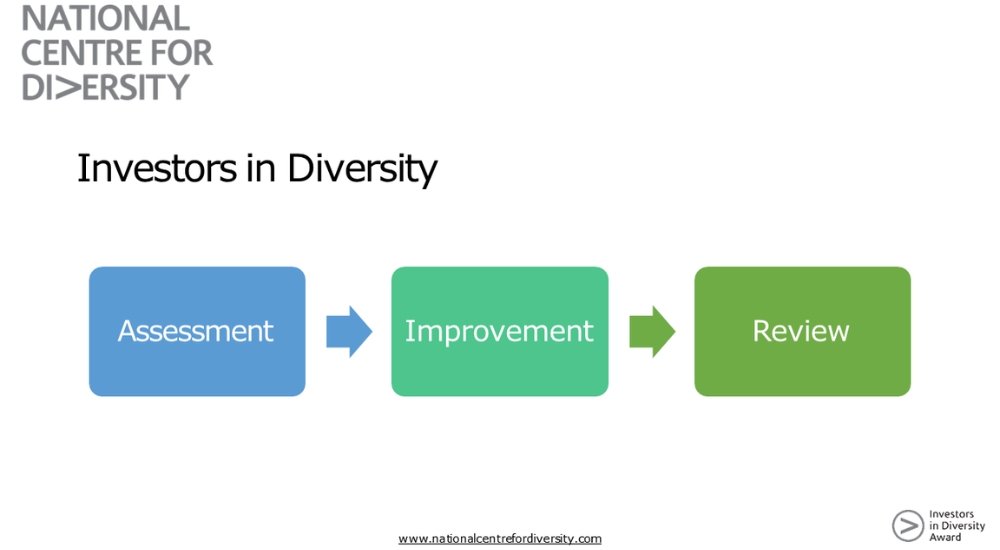 FE HR Case Study - Implementing the Investor's Diversity Framework