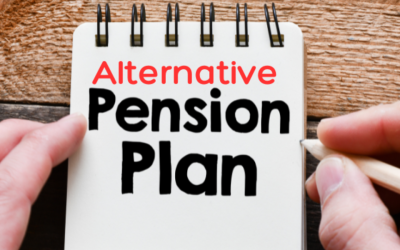 A Case Study: Setting Up an Alternative Pension Scheme in FE / HE 