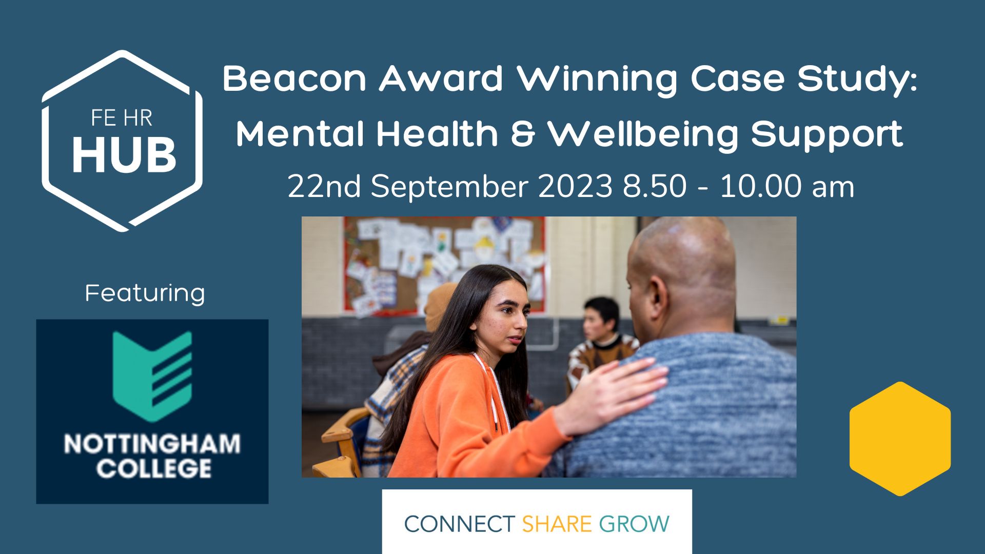 FE HR Breakfast Club Next Event