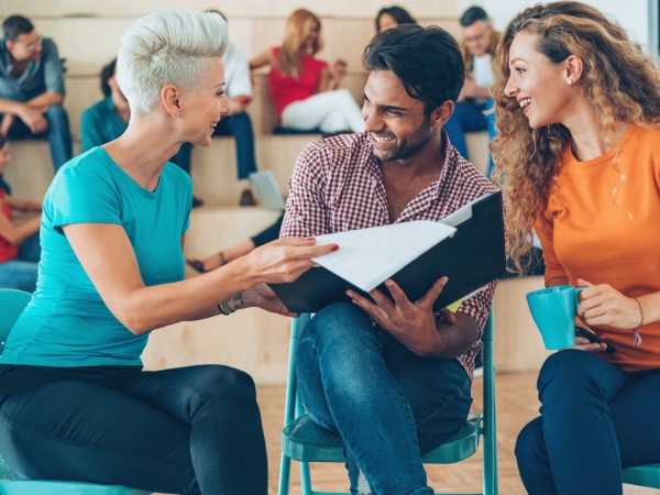 FE HR Hub - Mentoring